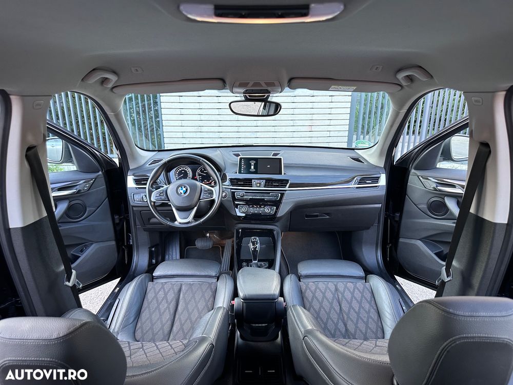 BMW X1 xDrive20d Aut. xLine - 12