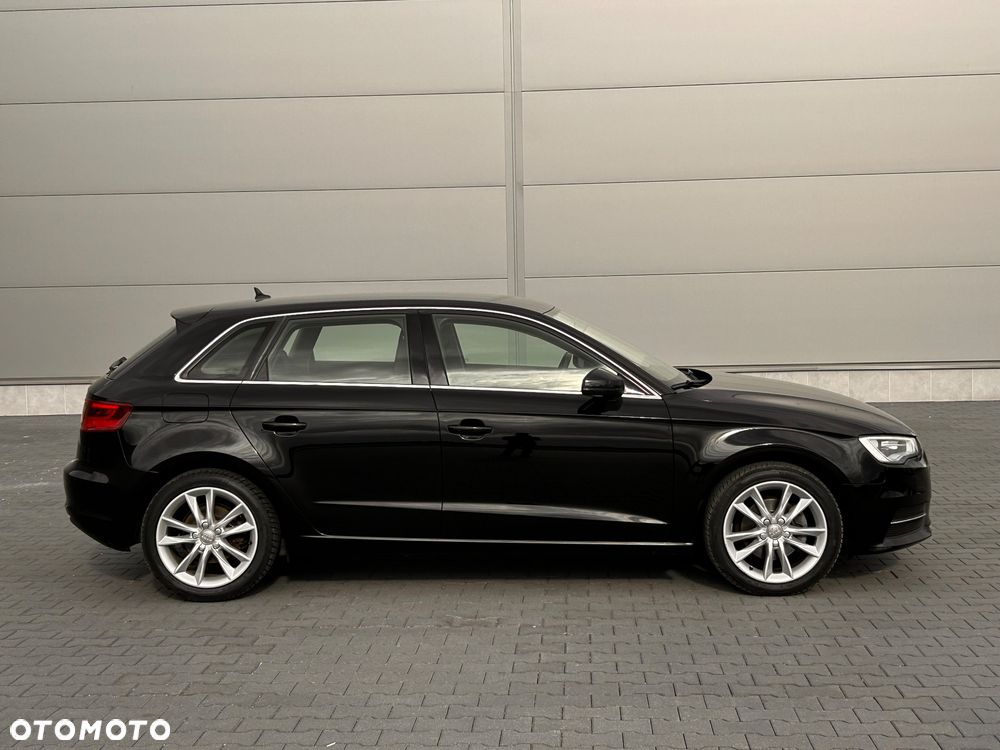 Audi A3 Sportback 1.4 TFSI S tronic Ambition - 22