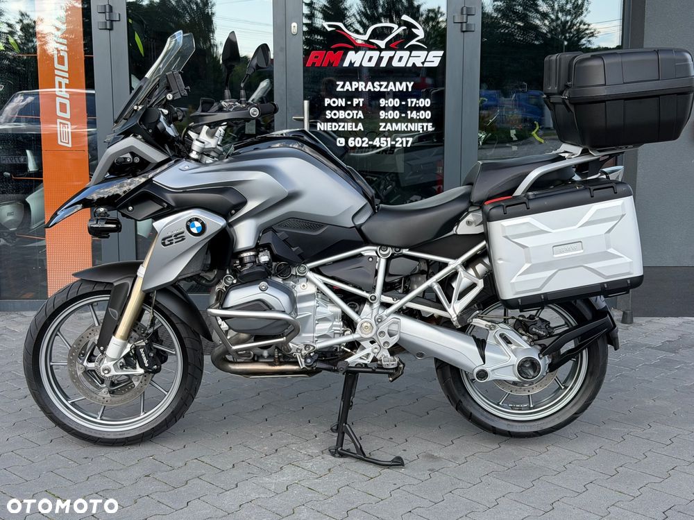 BMW GS - 29