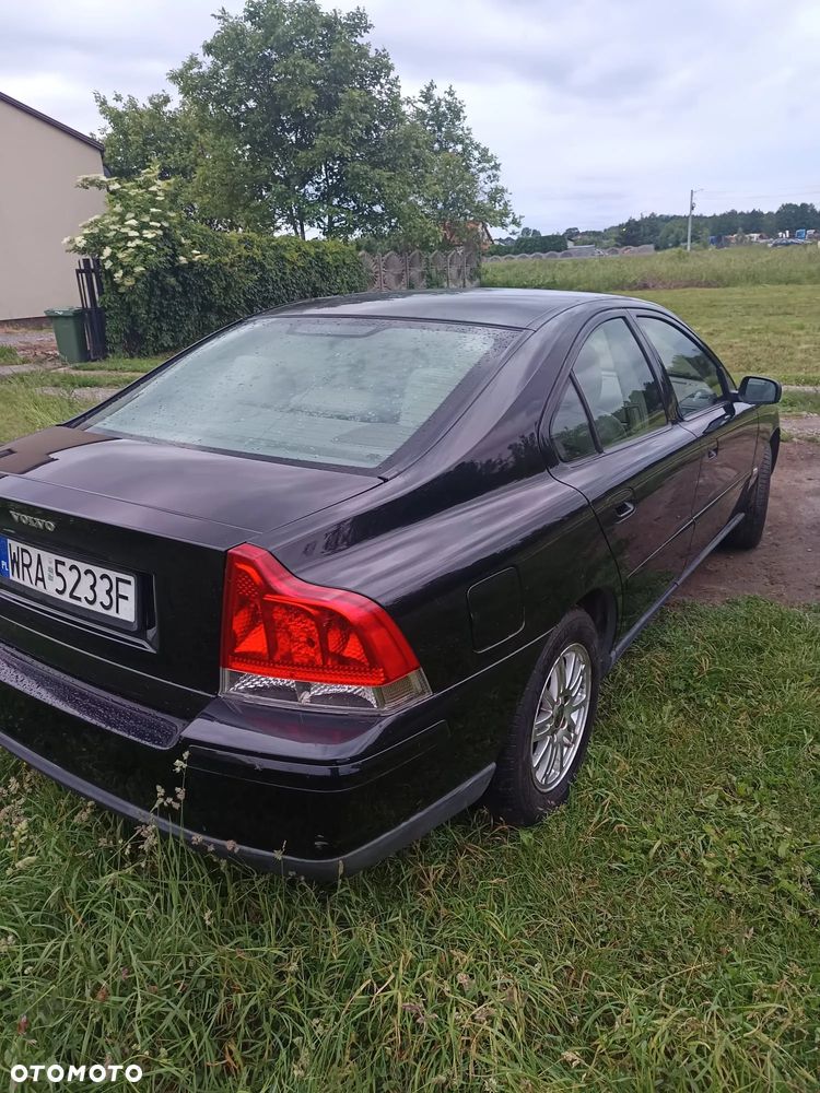 Volvo S60 2.4 - 4