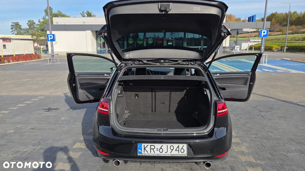 Volkswagen Golf 2.0 TSI BMT GTI Performance DSG - 10