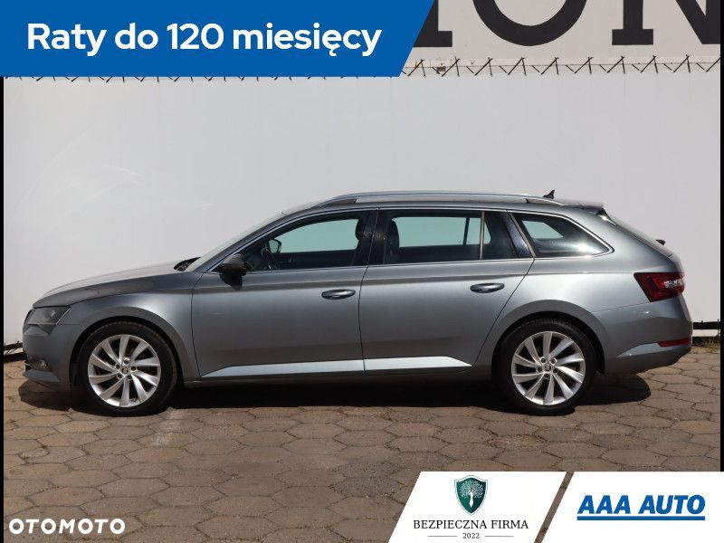 Skoda Superb - 3