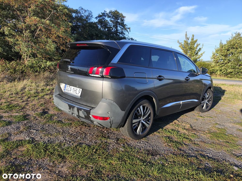 Peugeot 5008 1.6 BlueHDI Allure S&S EAT6 - 15