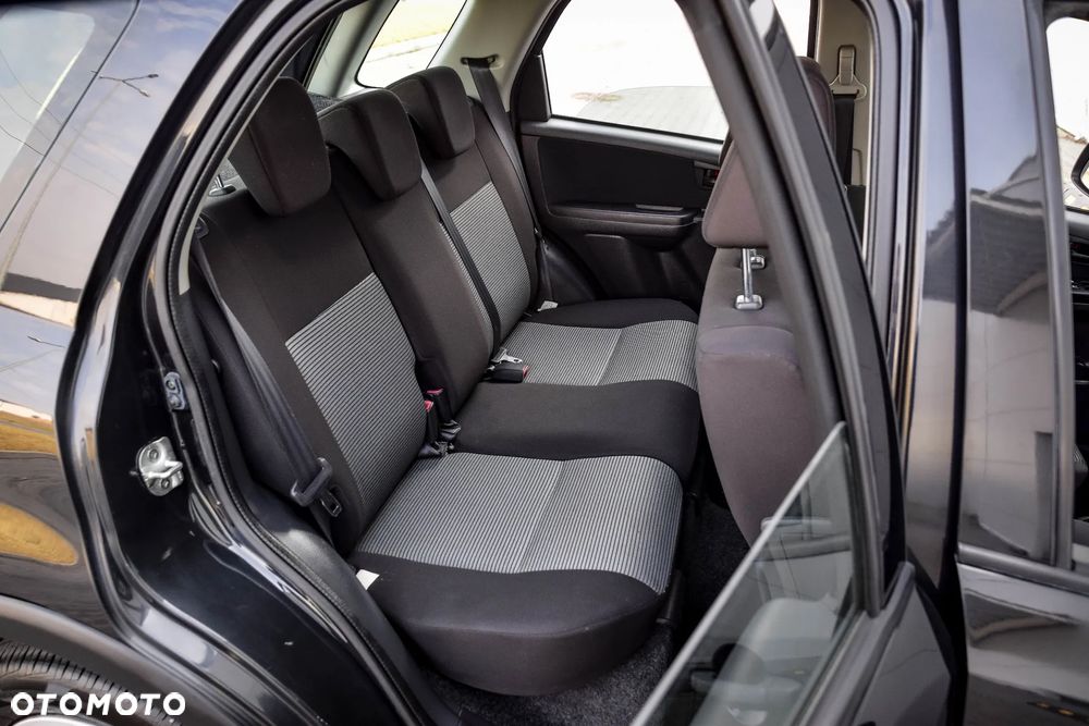 Fiat Sedici 1.6 16V 4x2 Fresh - 33