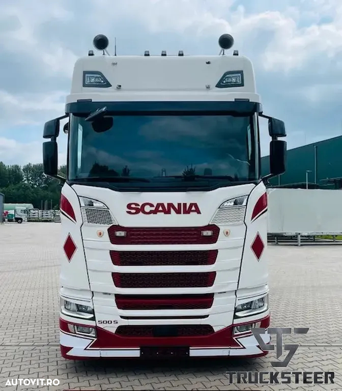 Scania S500 - 5