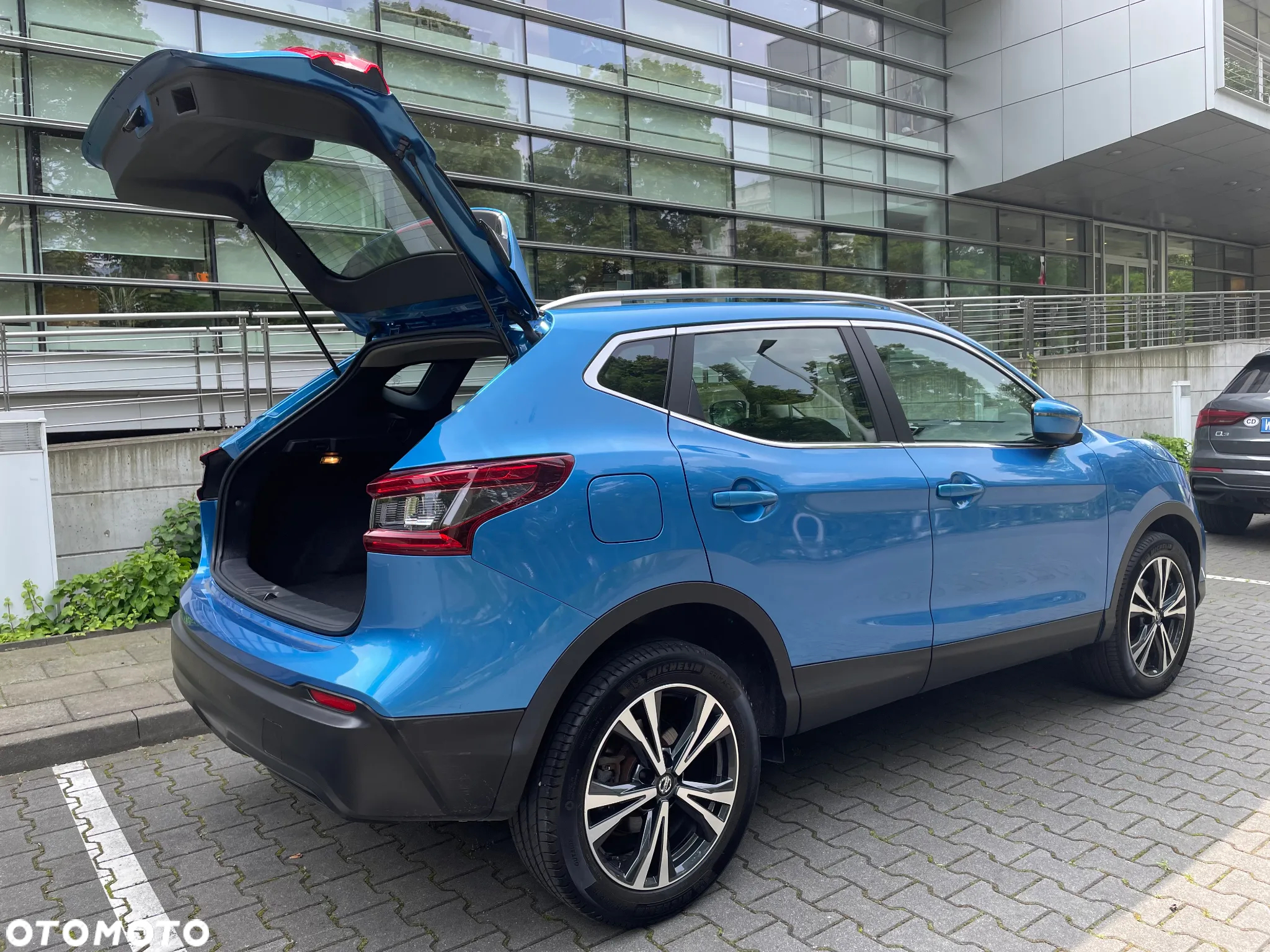 Nissan Qashqai 1.3 DIG-T N-Style EU6d - 6