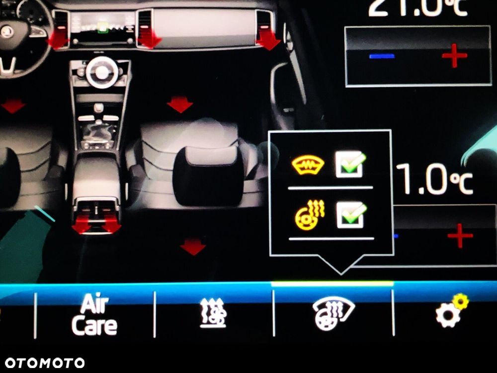 Skoda Kodiaq 2.0 TDI 4x4 Scout DSG - 36