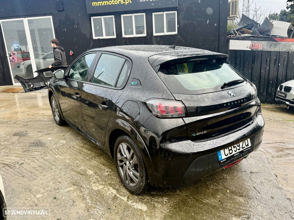 Peugeot e-208 50 kWh Active - 34