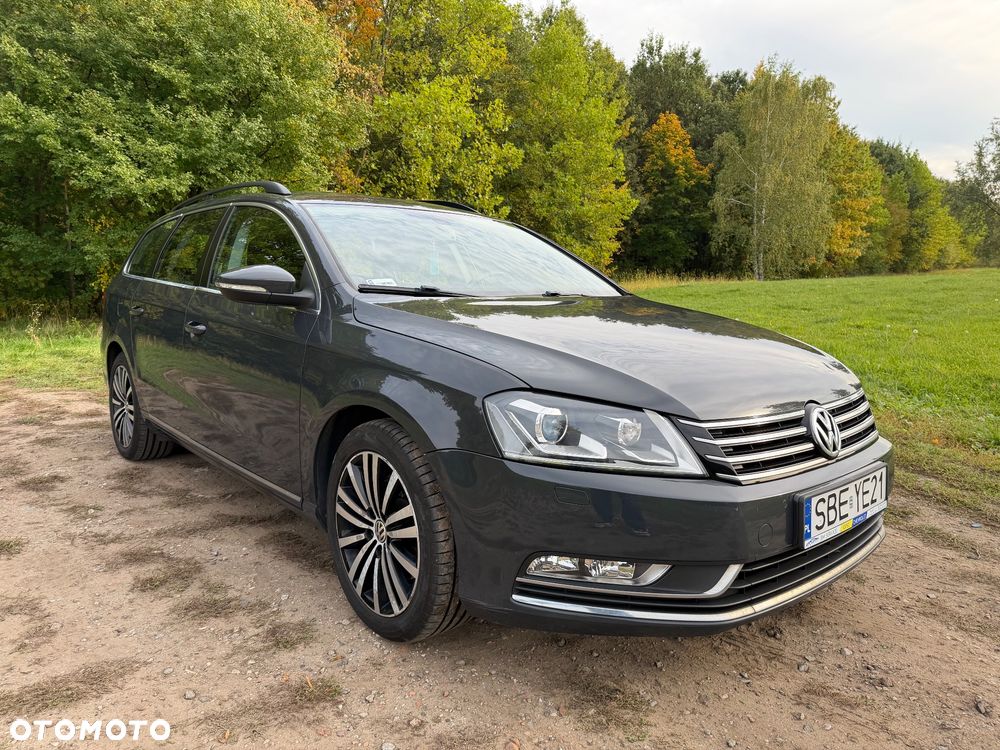 Volkswagen Passat 2.0 TDI Comfortline - 2