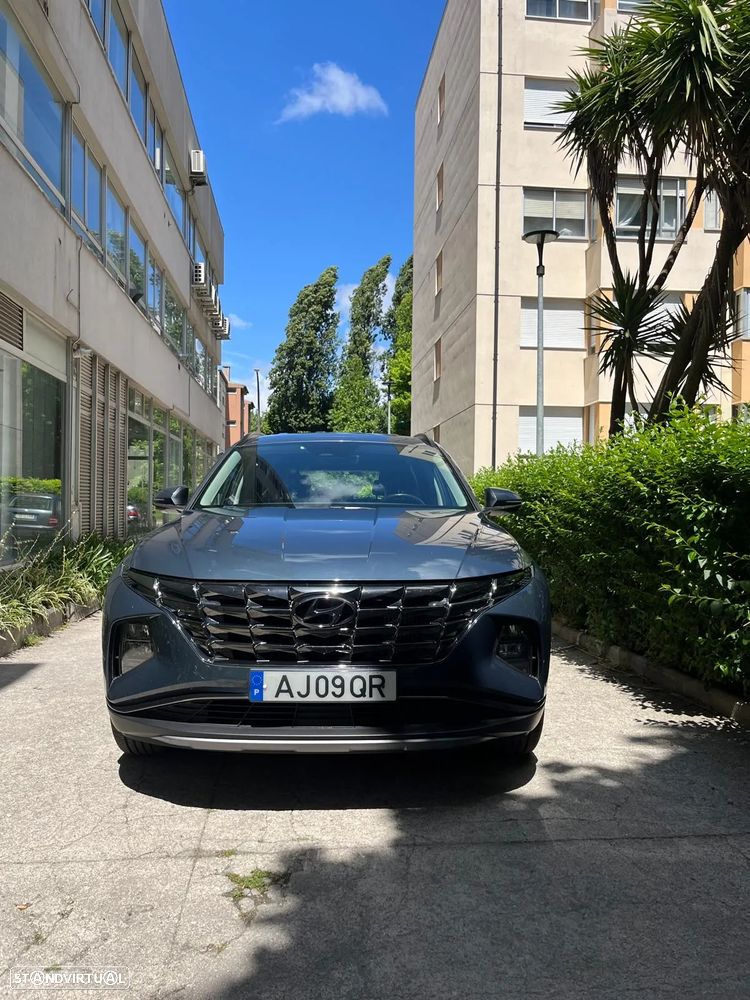 Hyundai Tucson 1.6 T-GDi Premium - 1