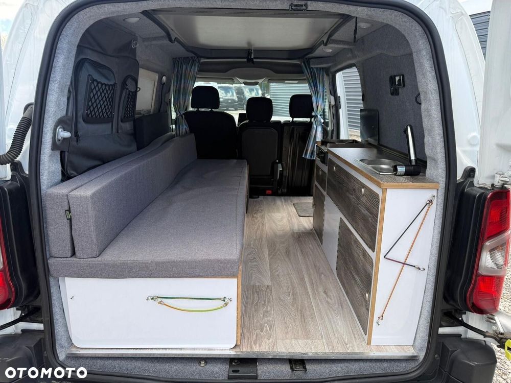 Citroën Berlingo - 11