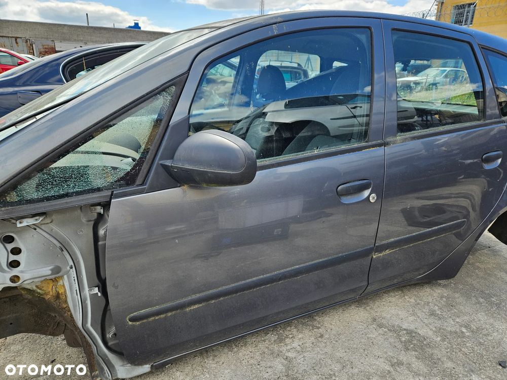 Drzwi lewe przednie prawe tył tylne Mitsubishi Colt VI Z30 5d hatchback 11H - 1
