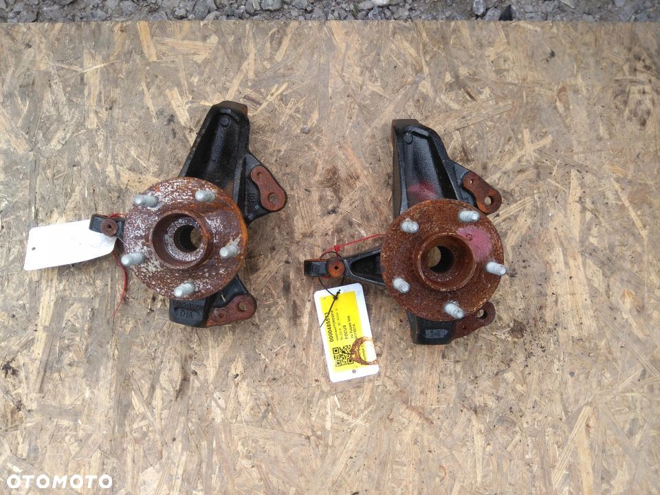 ZWROTNICA PIASTA LEWA ford focus mk4 mk 4 iv - 1