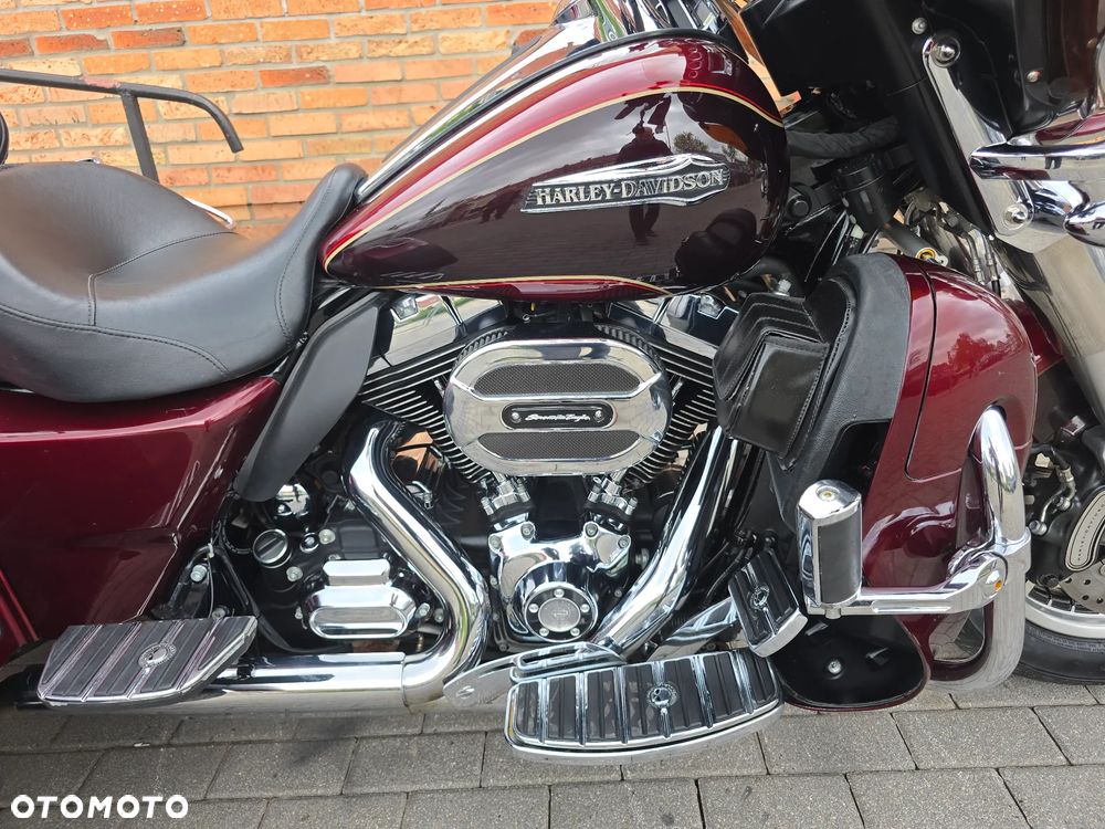 Harley-Davidson Tri Glide - 4