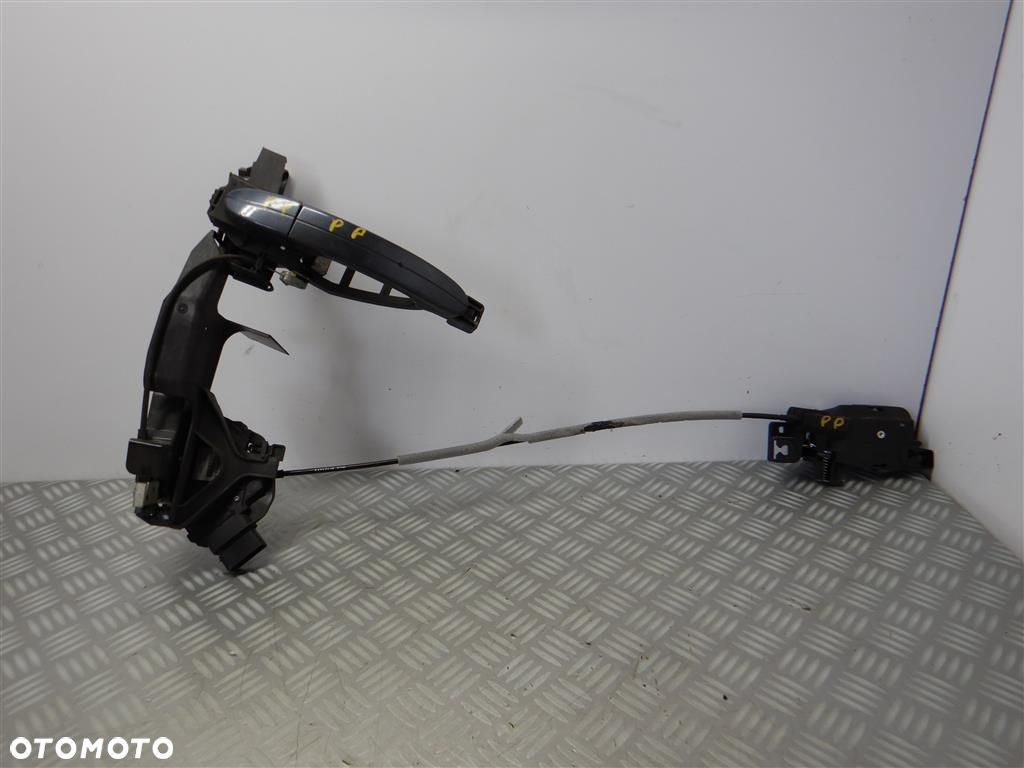 Zamek drzwi tył prawy Ford S-MAX I 2006-2014 KLAMKA 6M2A-R26412-BA - 1