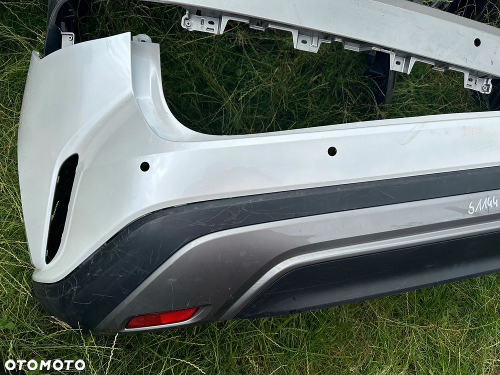 Lexus NX II tlumik zderzak tyl klapa lampy - 7