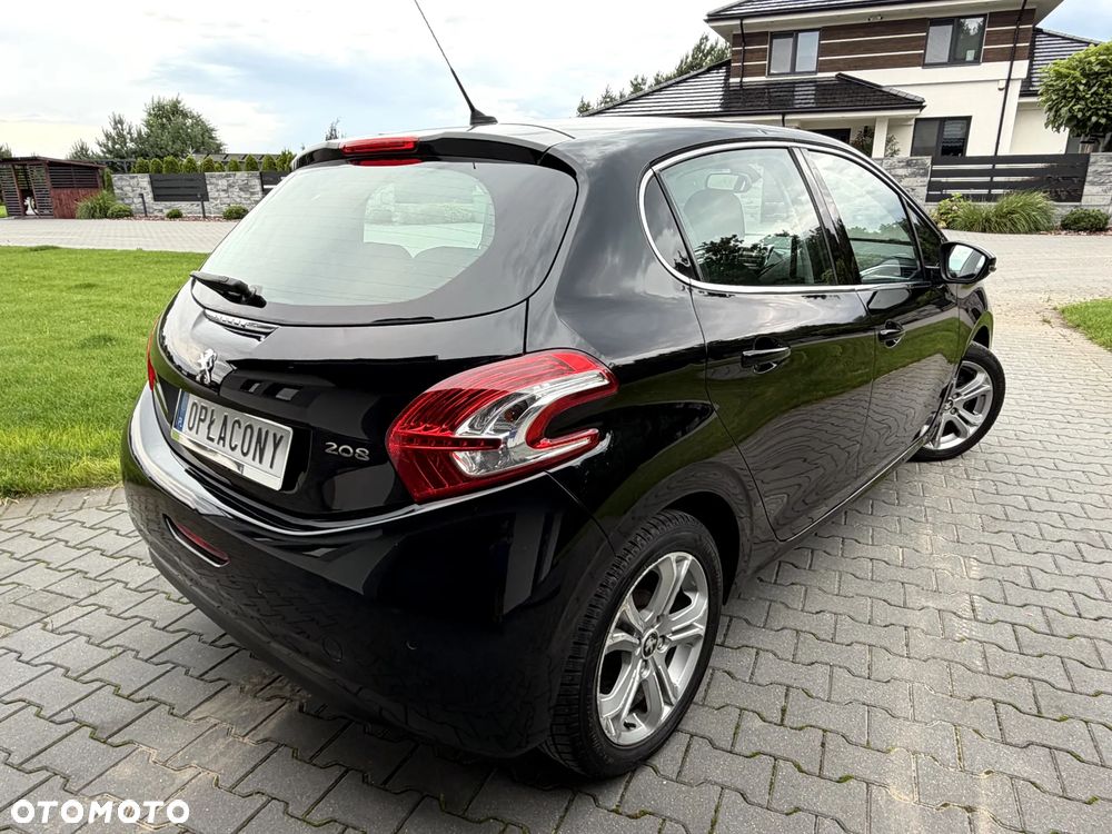 Peugeot 208 PureTech 82 Active - 13