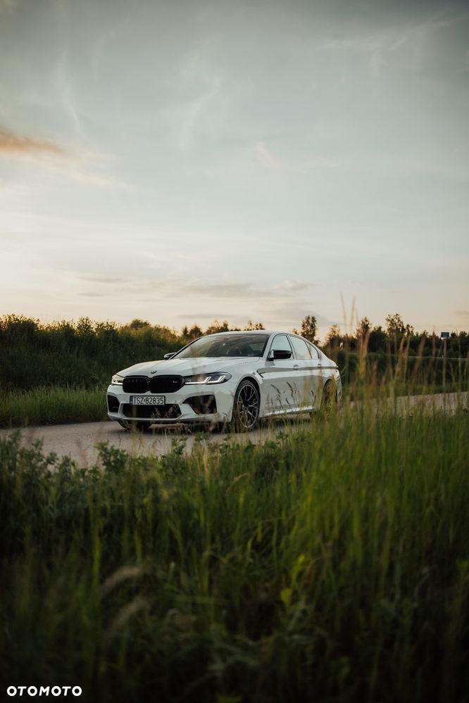 BMW M5 - 5