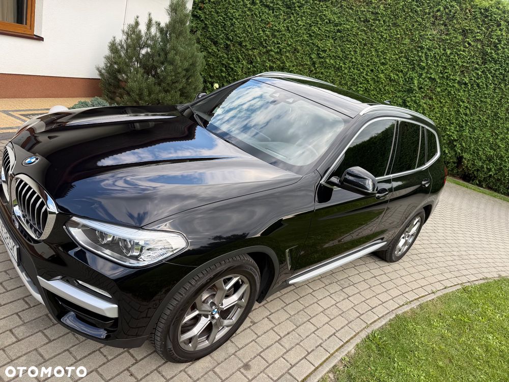 BMW X3 ver-xdrive30i-gpf-luxury-line - 2