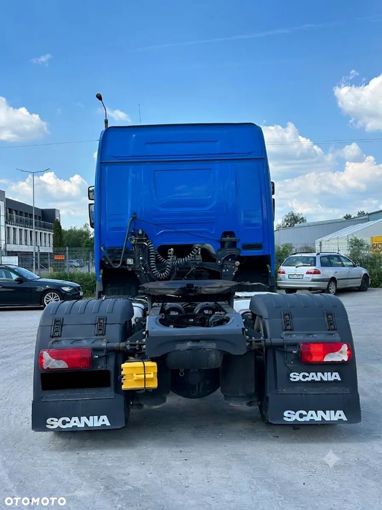 Scania G410 - 6