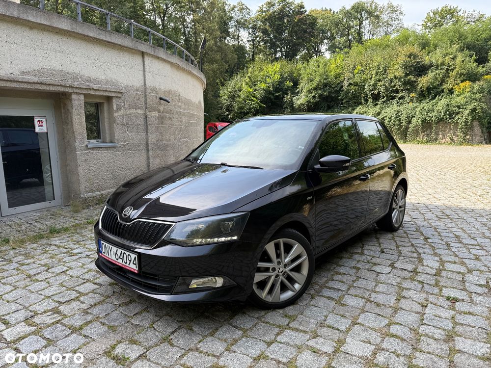 Skoda Fabia 1.2 TSI Drive - 3