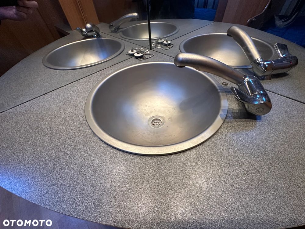 Adria CLASSICA 613 PU z przedsionkiem i ALDE. DMC 1700kg !!! - 37