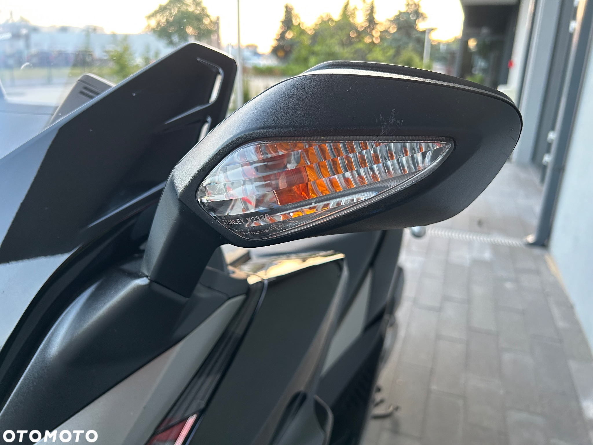 Honda NSS - 18