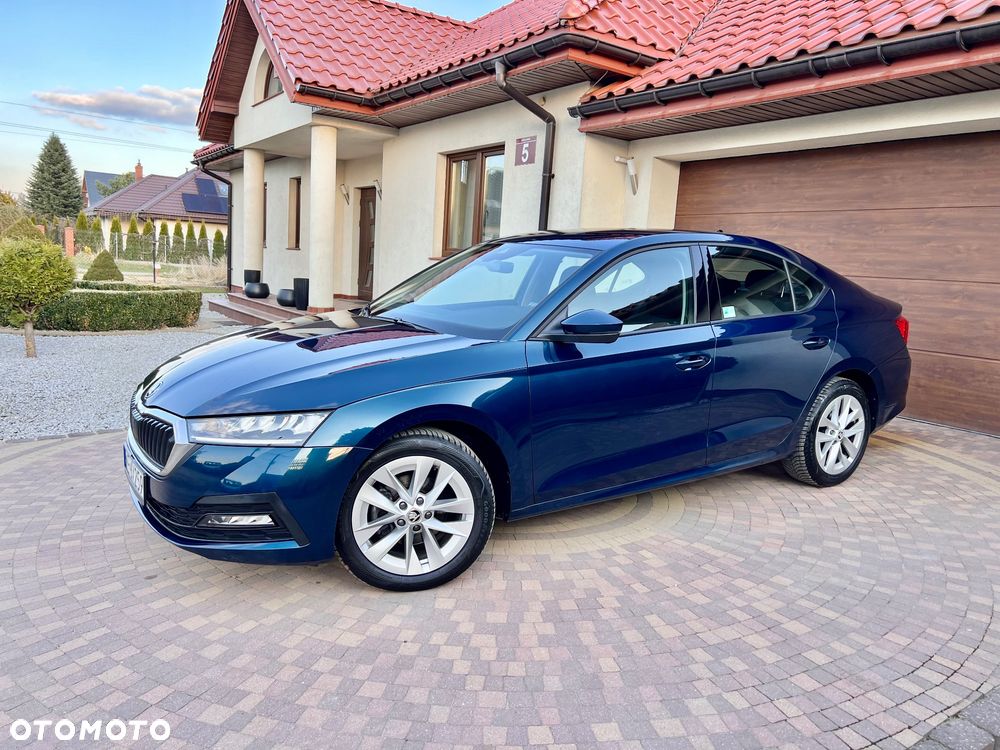 Skoda Octavia 2.0 TDI Ambition - 14