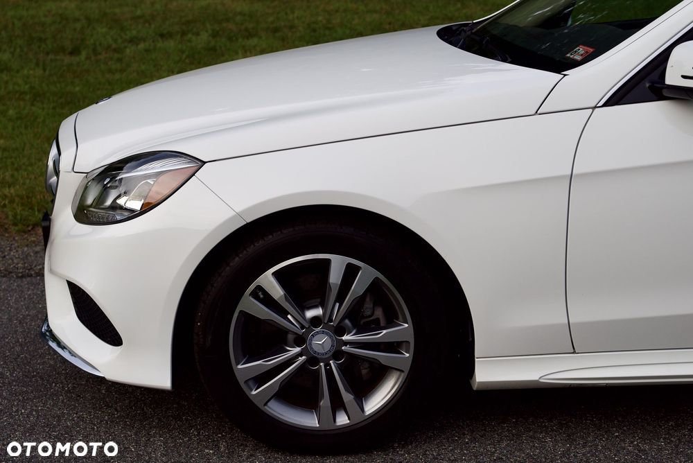 Mercedes-Benz Klasa E 350 4-Matic Avantgarde - 15
