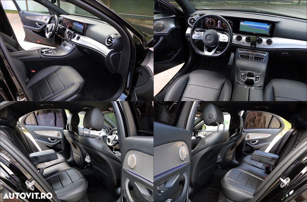 Mercedes-Benz E 220 d 9G-TRONIC AMG Line - 13