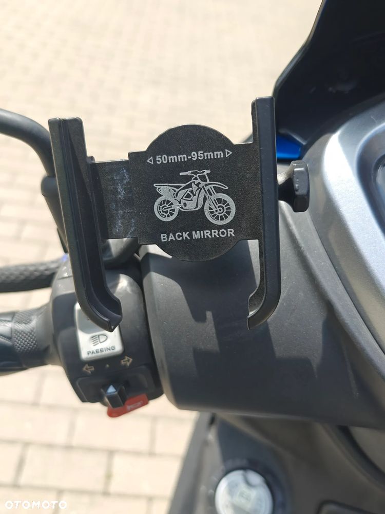 Kymco Agility - 5