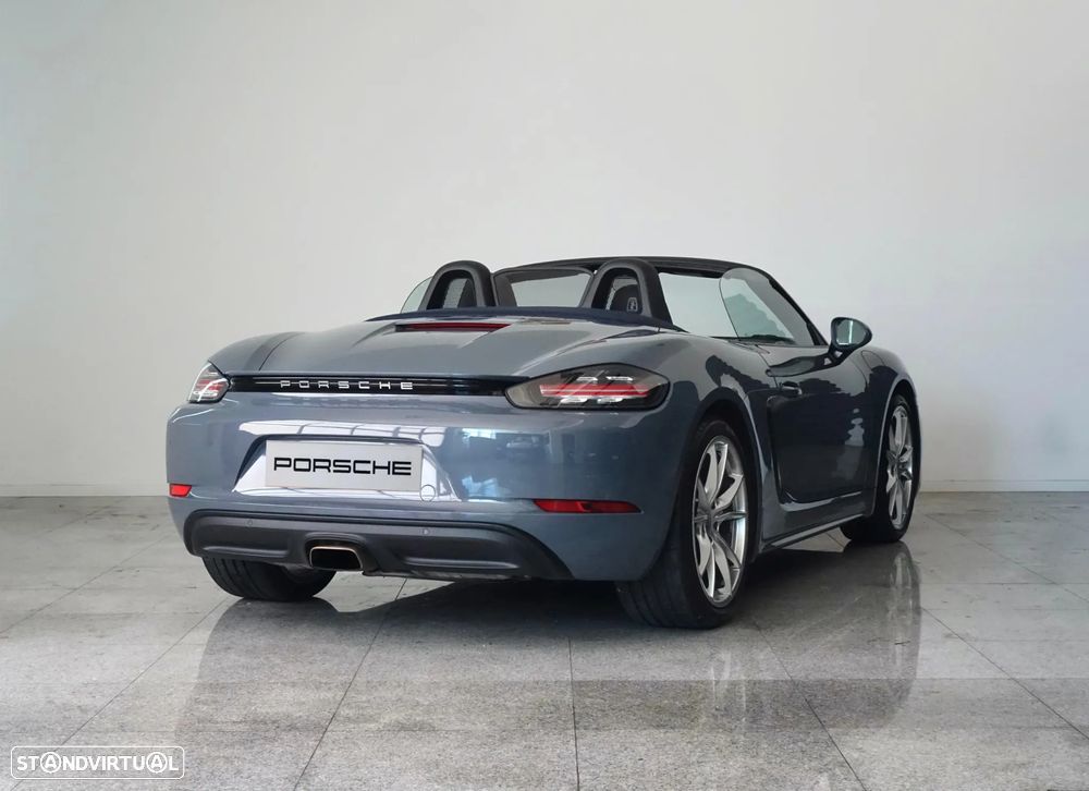 Porsche 718 Boxster - 6