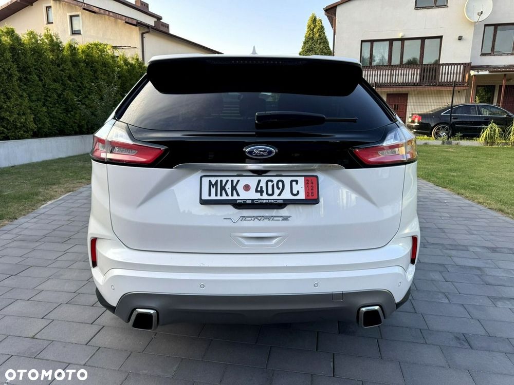 Ford Edge 2.0 EcoBlue Twin-Turbo 4WD Vignale - 8
