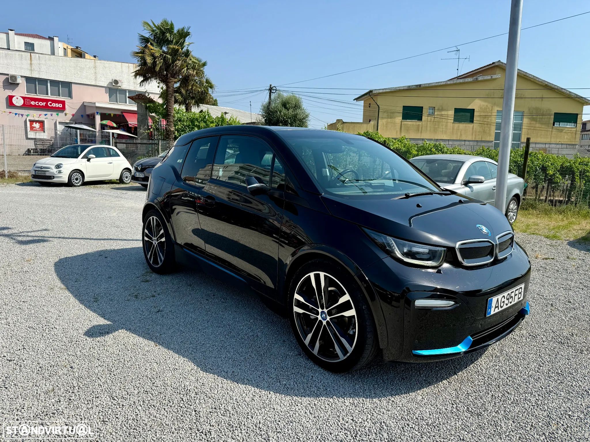 BMW i3 s 120Ah - 1