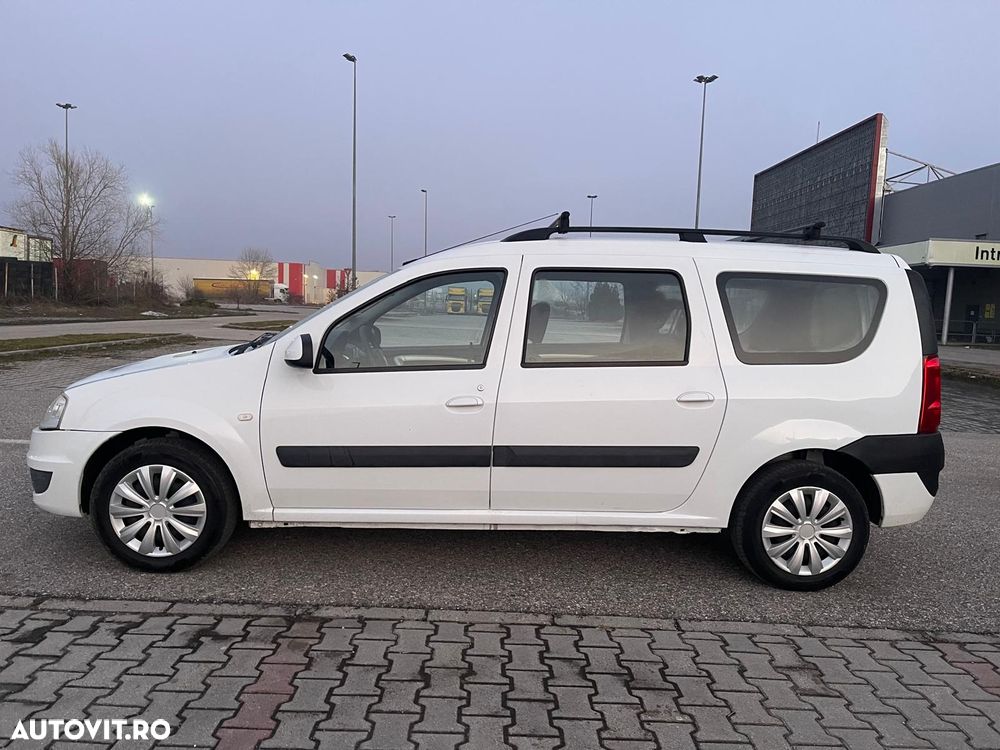 Dacia Logan 1.5 dCi Laureate - 5