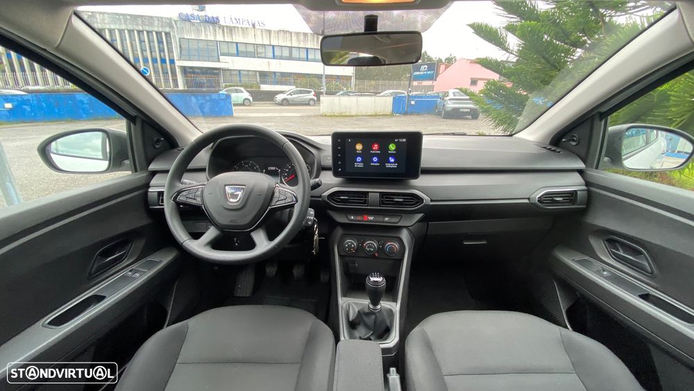Dacia Sandero 1.0 SCe Essential - 26