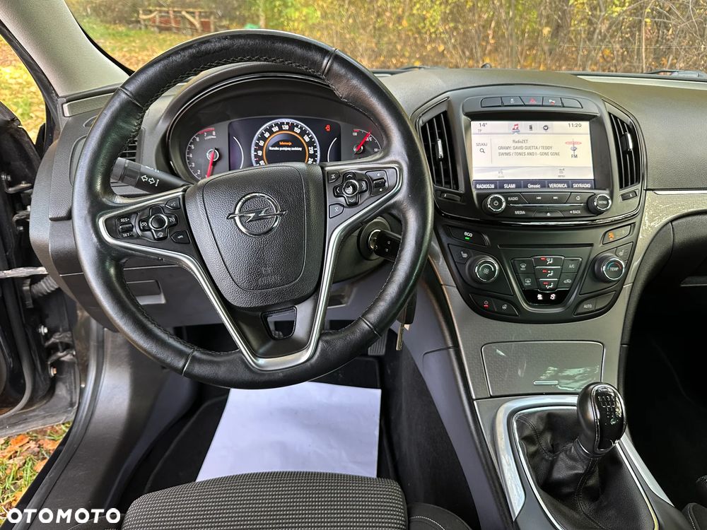 Opel Insignia 1.4 T Cosmo S&S - 26