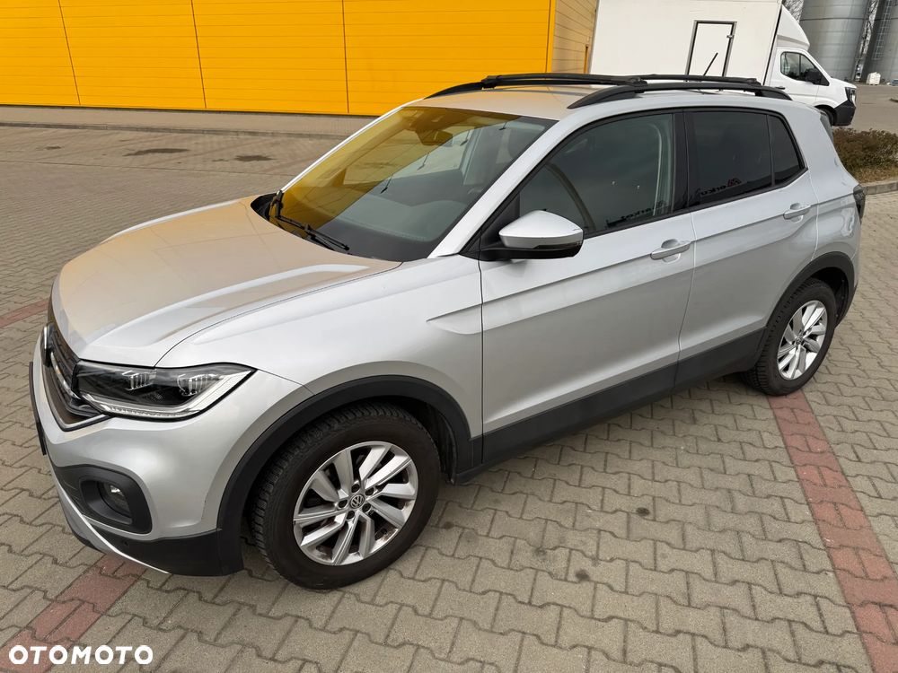 Volkswagen T-Cross 1.0 TSI Life - 3