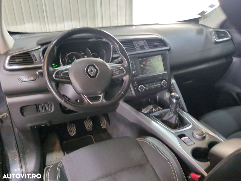 Renault Kadjar 1.6 DCI 4X4 Intens - 6