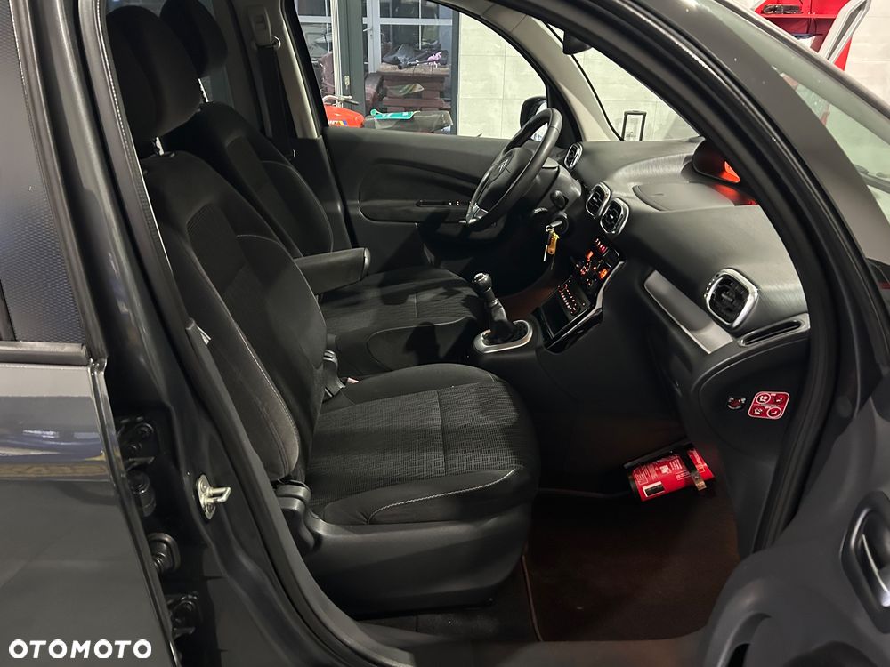 Citroën C3 Picasso HDi 110 FAP Exclusive - 28