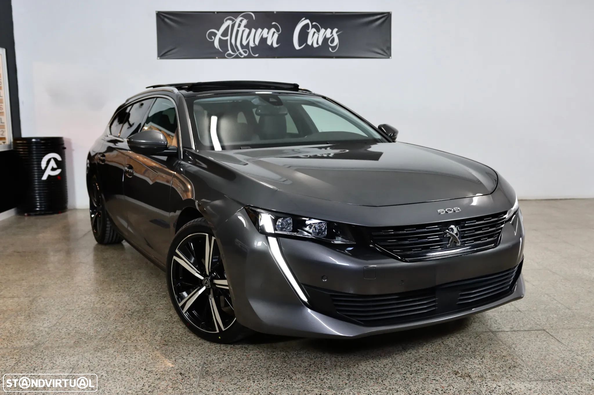 Peugeot 508 SW 1.5 BlueHDi Allure Pack EAT8 - 1
