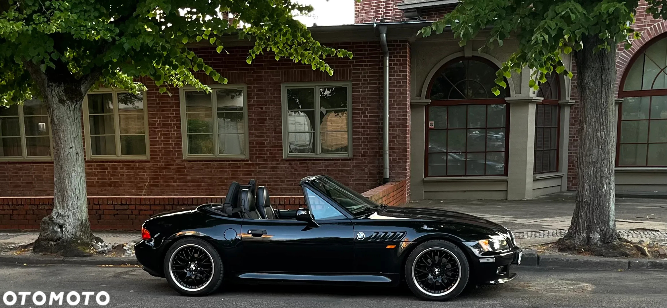 BMW Z3 2.8 - 4