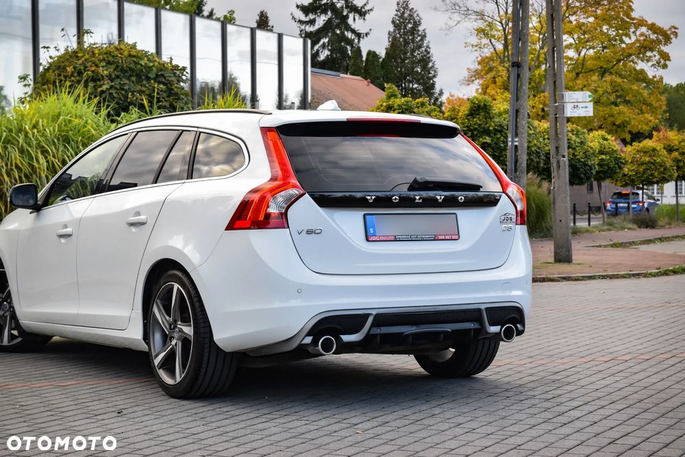 Volvo V60 D3 RDesign - 12