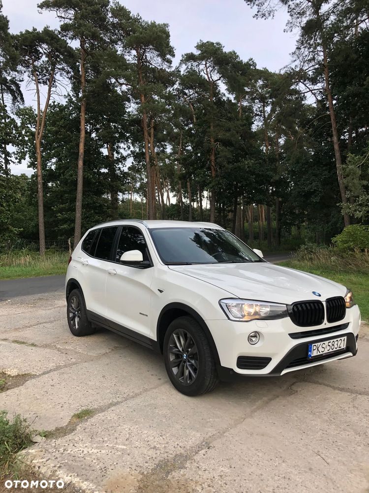 BMW X3 - 1
