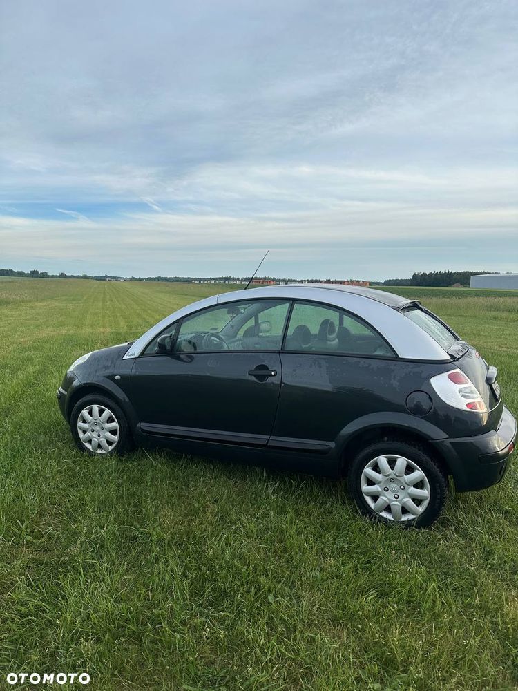 Citroën C3 Pluriel 1.4i - 7