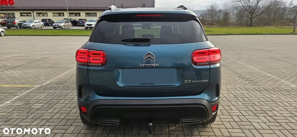 Citroën C5 Aircross BlueHDI 130 S&S LIVE PACK - 26