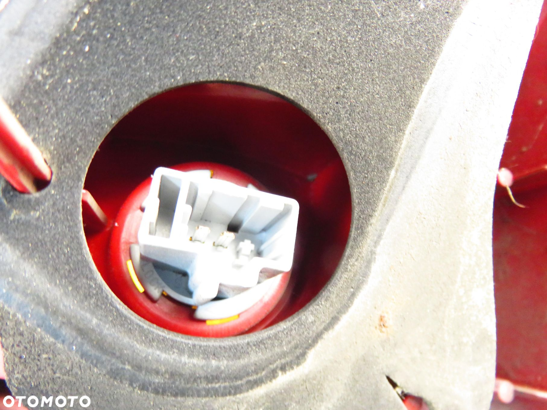 LAMPA PRAWA TYLNA MAZDA 2 I (DY) 3M7113404AN 964846 - 10