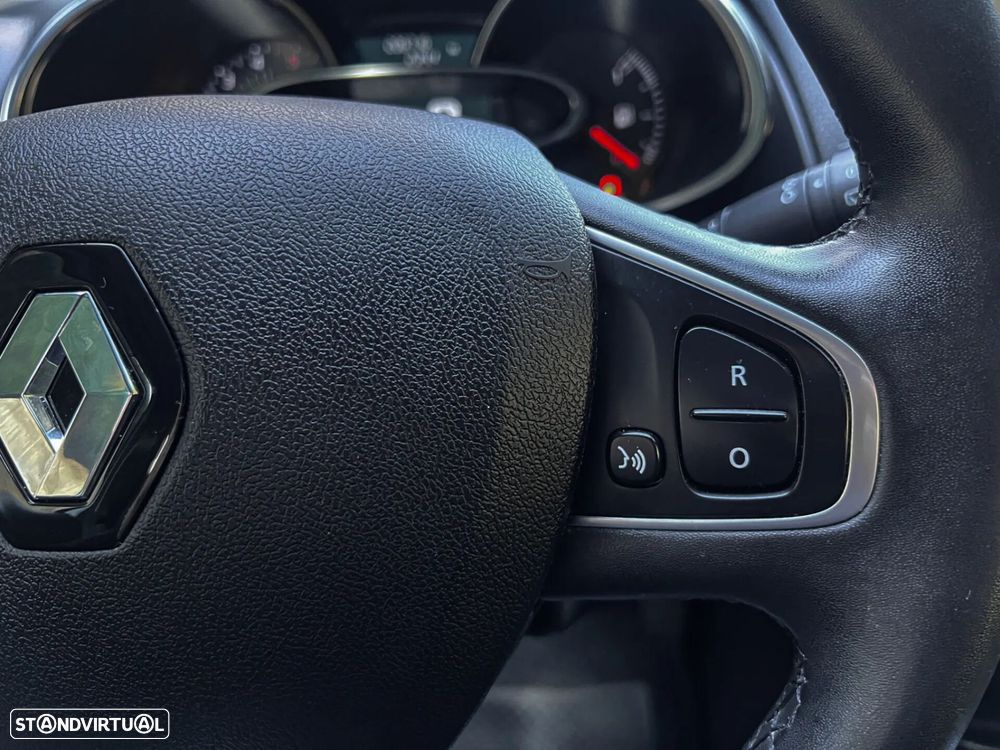 Renault Clio Sport Tourer 1.5 dCi Limited - 12