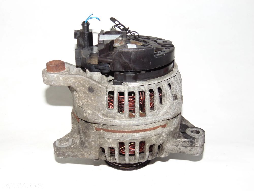 ORYGINAŁ alternator 140A 078903016AB Audi A4 B6 B7 A6 C5 VW Volkswagen Passat B5 Skoda Superb I diesel 2.5 TDI V6 - 11