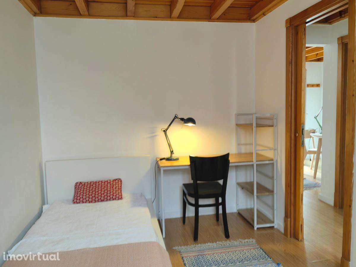 Casa com 2 quartos - localizado em Algés Lisbon - Grande imagem: 2/13